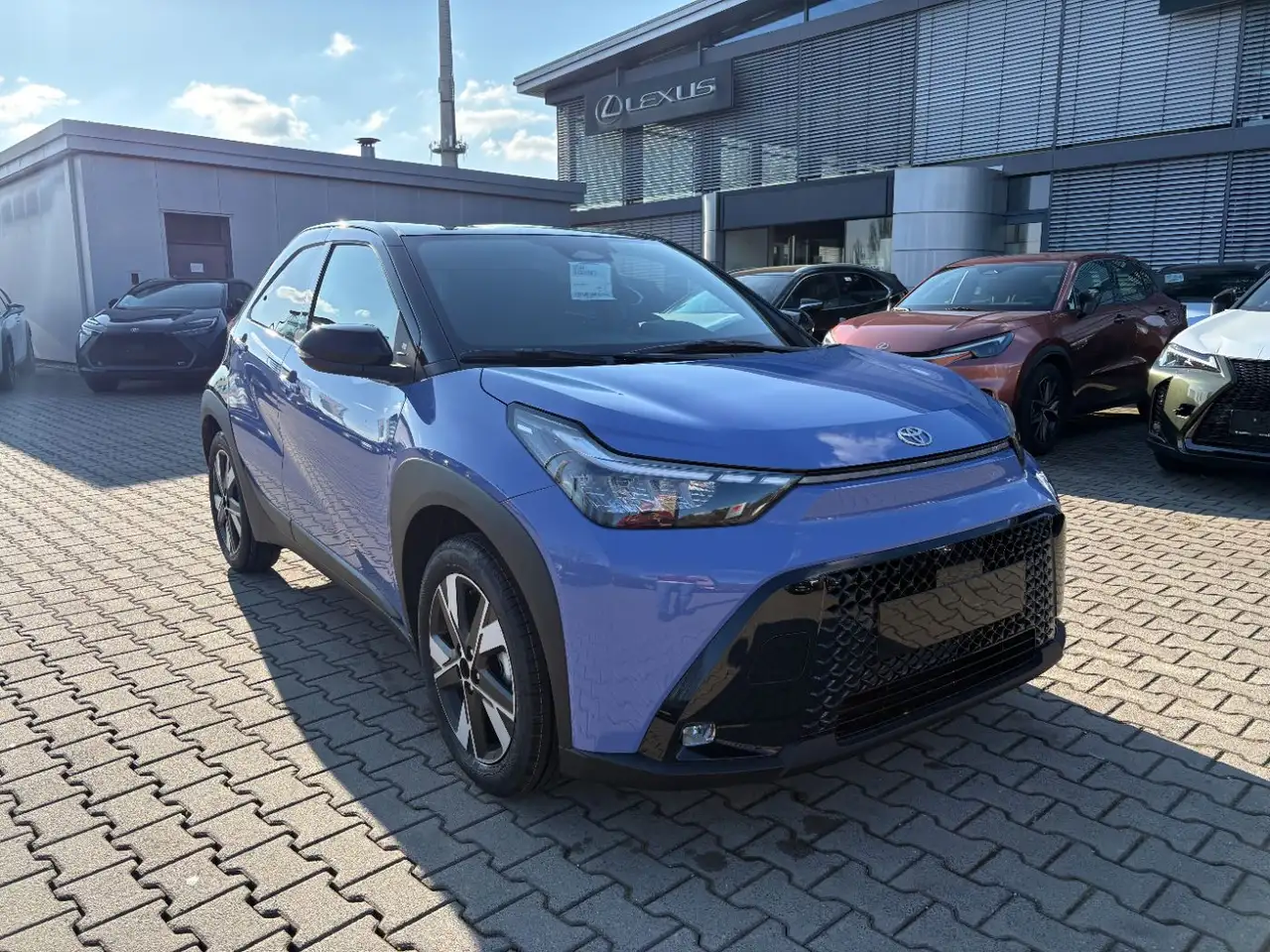 Toyota Aygo X 2