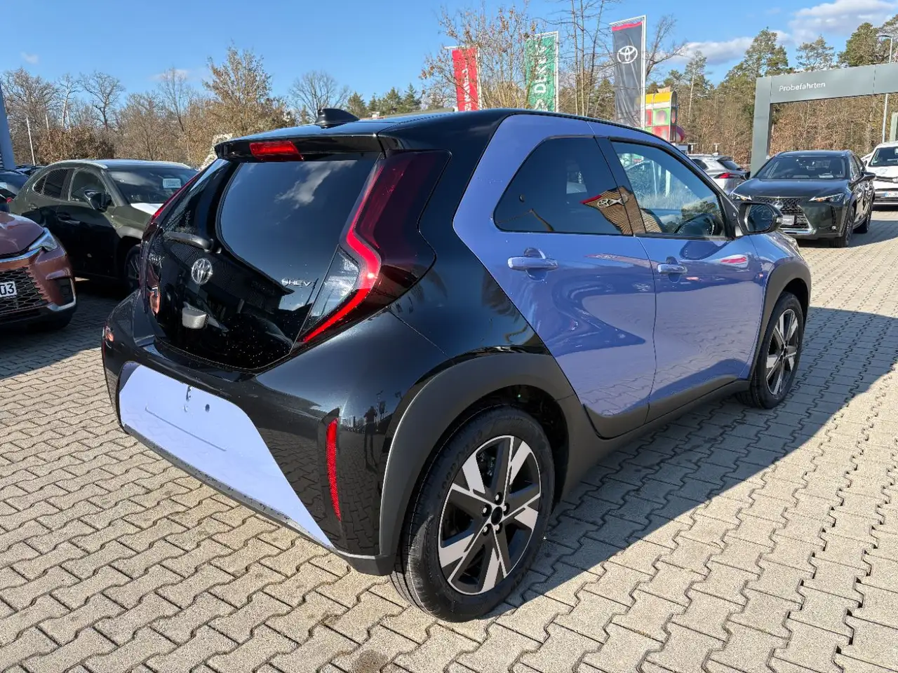 Toyota Aygo X 3
