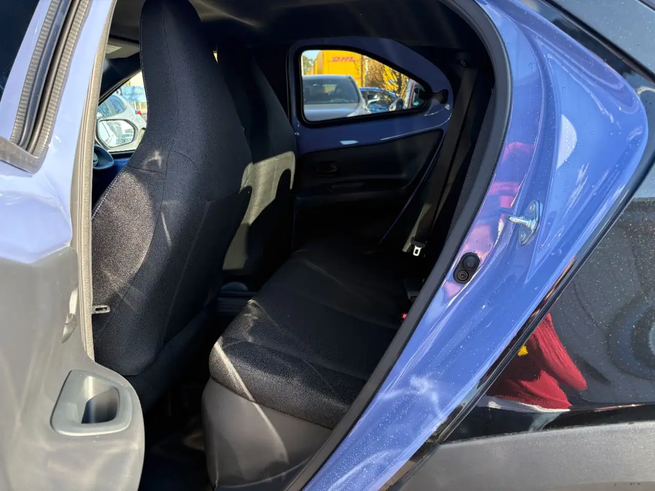 Toyota Aygo X 6