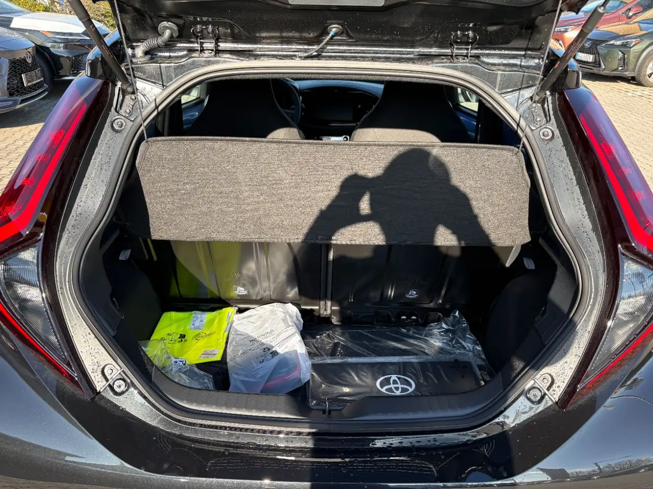 Toyota Aygo X 8