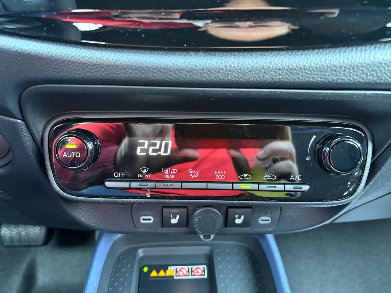 Toyota Aygo X 12