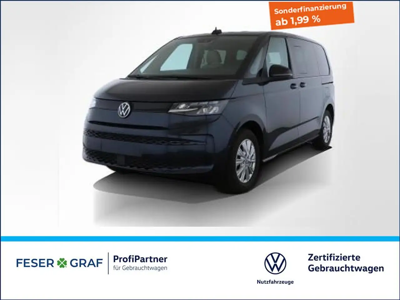 Volkswagen T7 Multivan