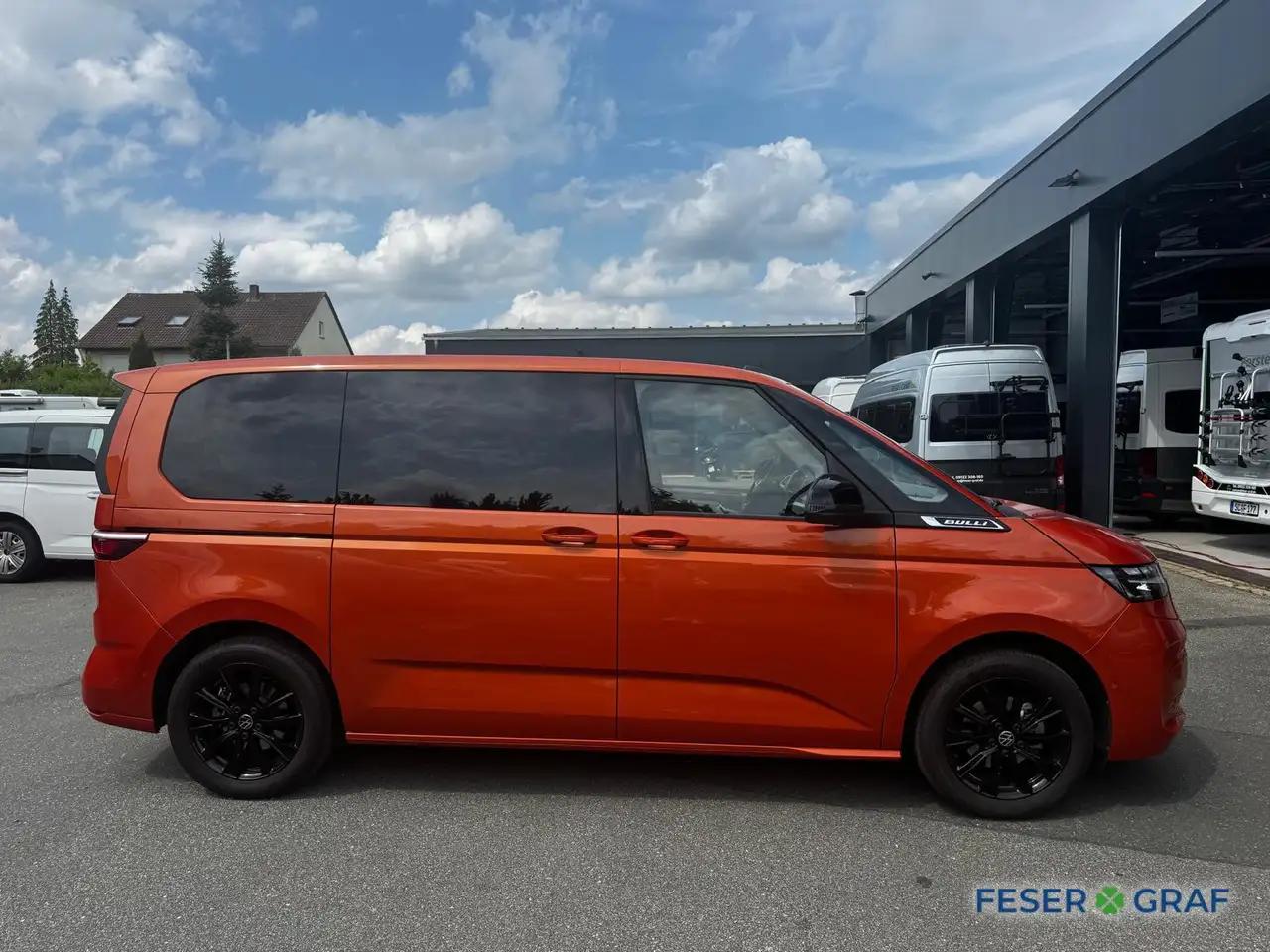 Volkswagen T7 Multivan 2