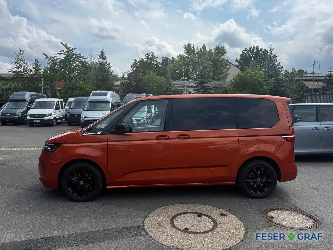 Volkswagen T7 Multivan 3