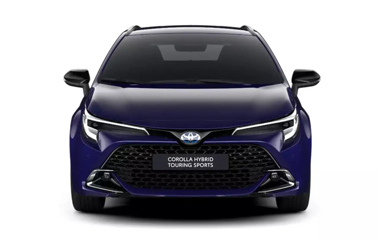 Toyota Corolla 4