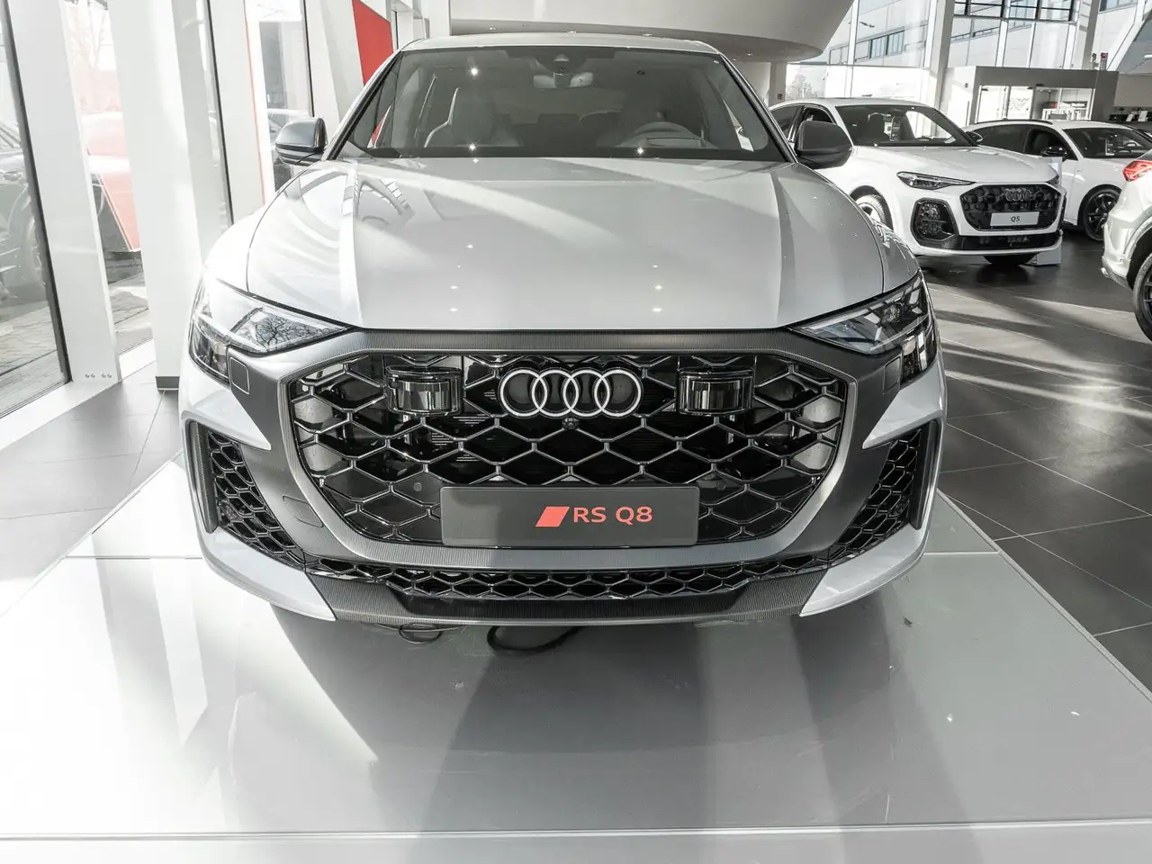 Audi RS 3