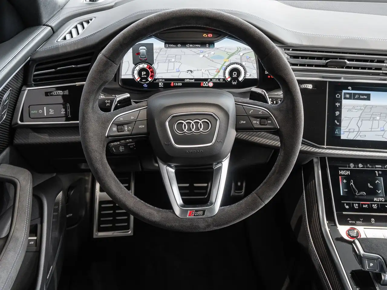 Audi RS 11