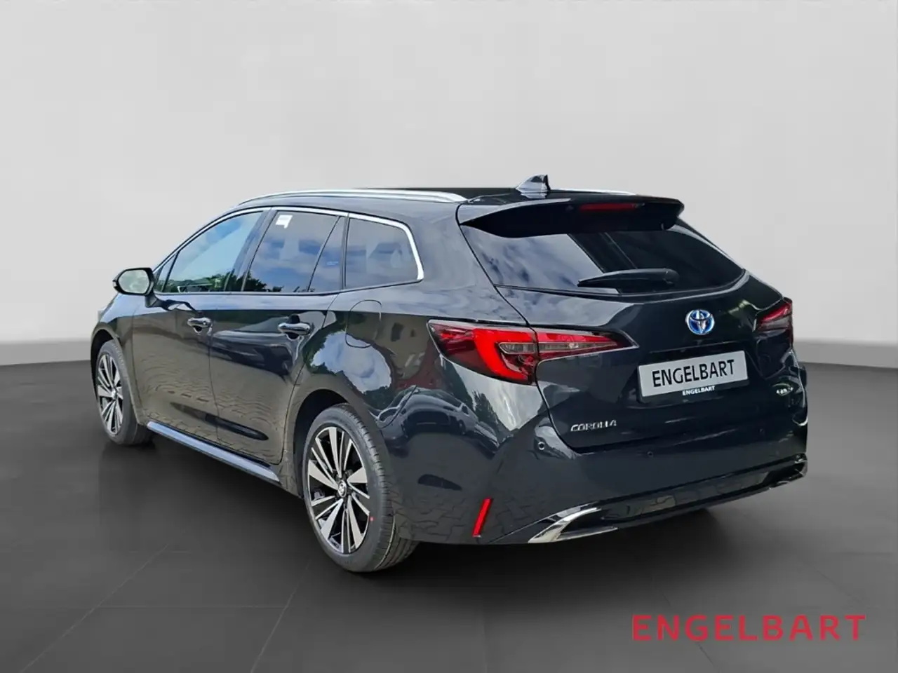 Toyota Corolla 3