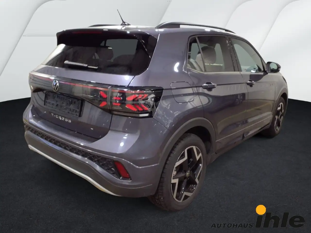 Volkswagen T-Cross 3