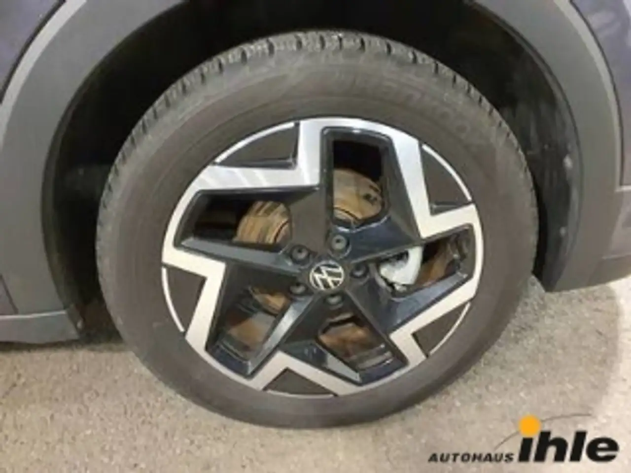 Volkswagen T-Cross 7