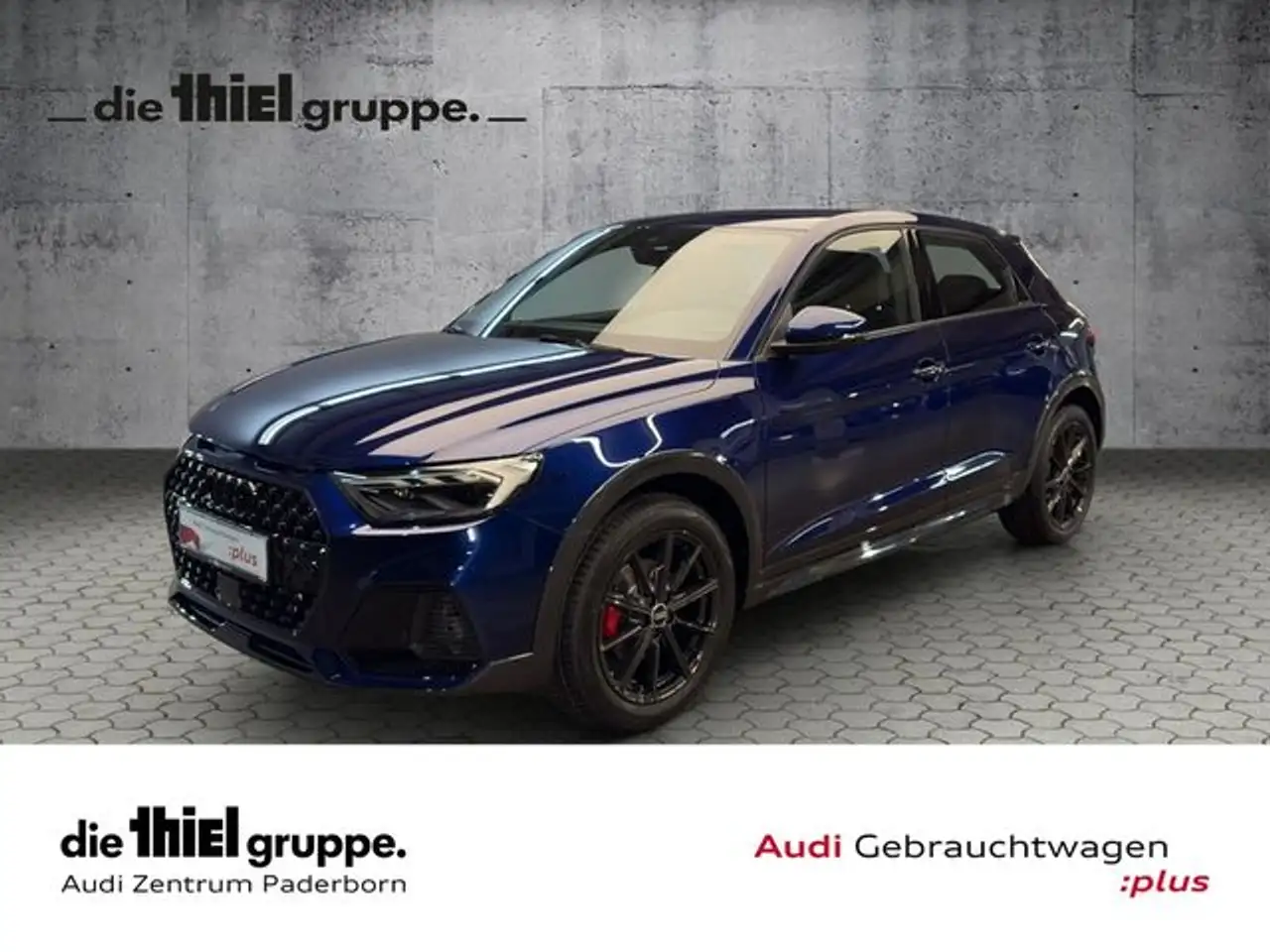Audi A1 2