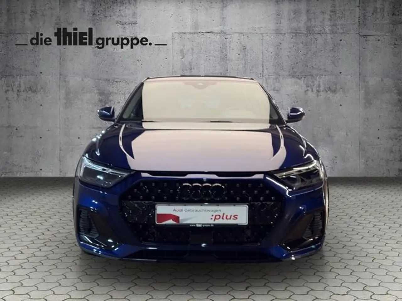 Audi A1 3