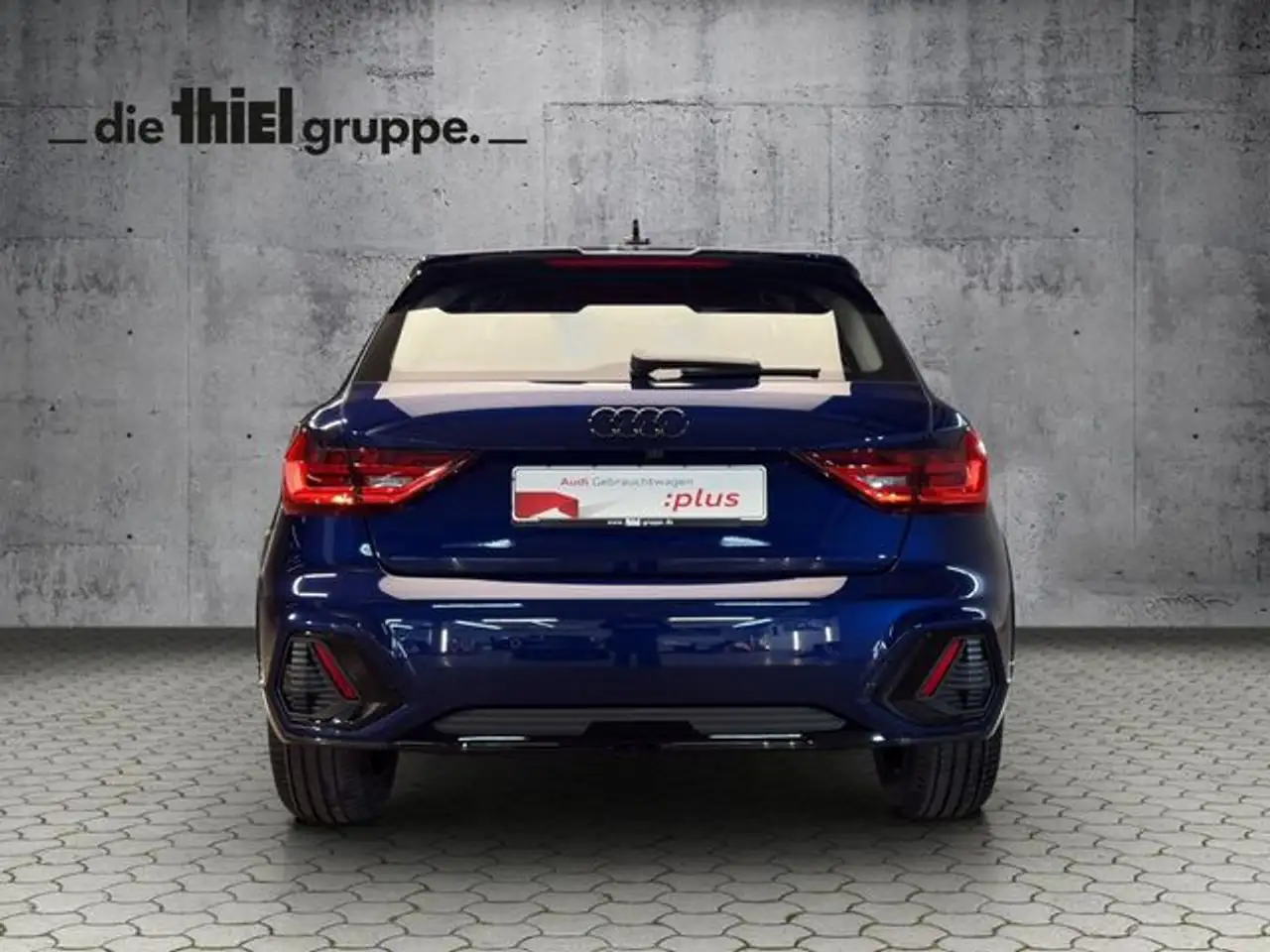 Audi A1 6