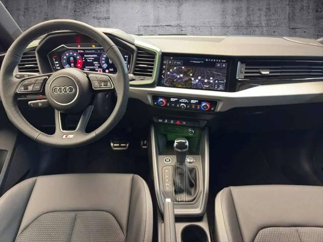 Audi A1 8