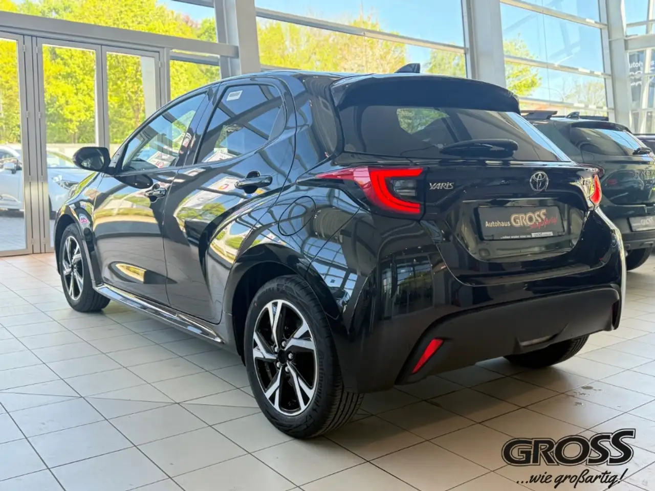 Toyota Yaris 7
