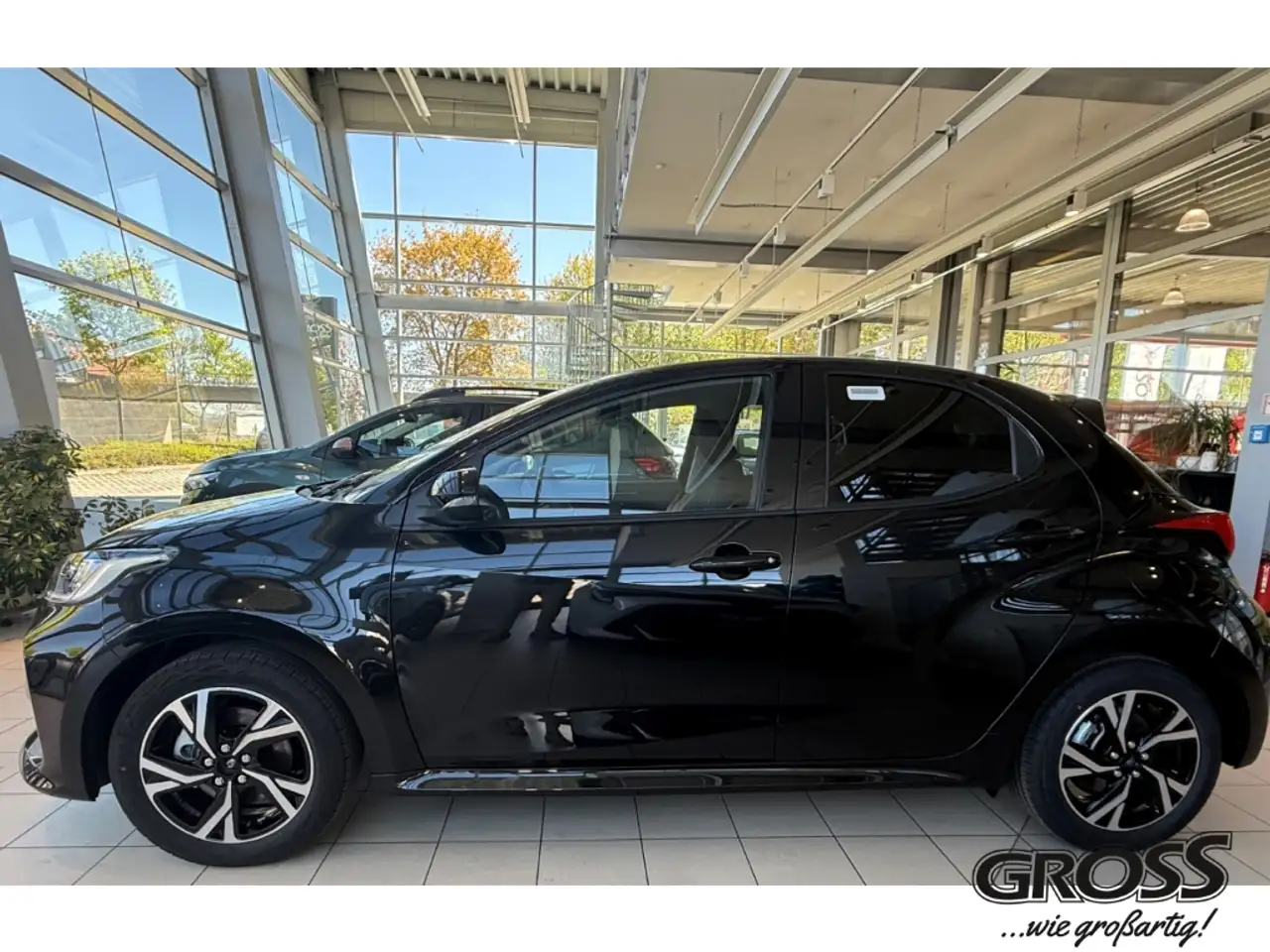 Toyota Yaris 8