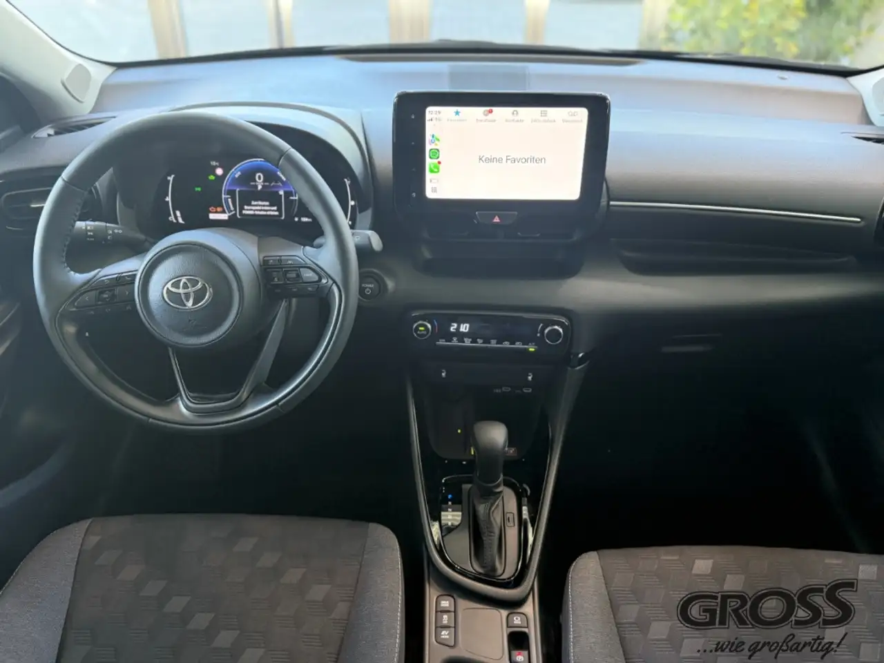Toyota Yaris 11
