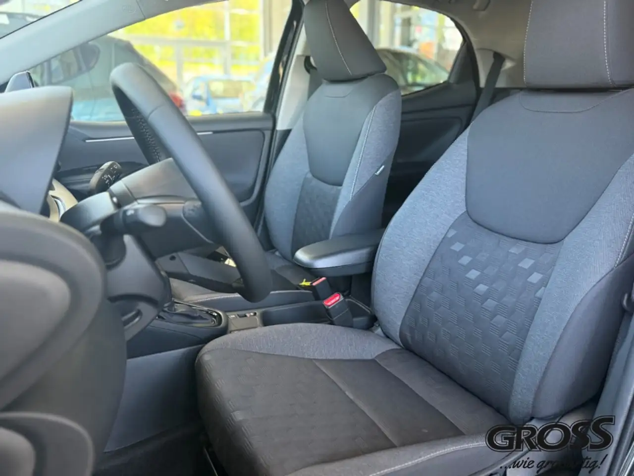 Toyota Yaris 15