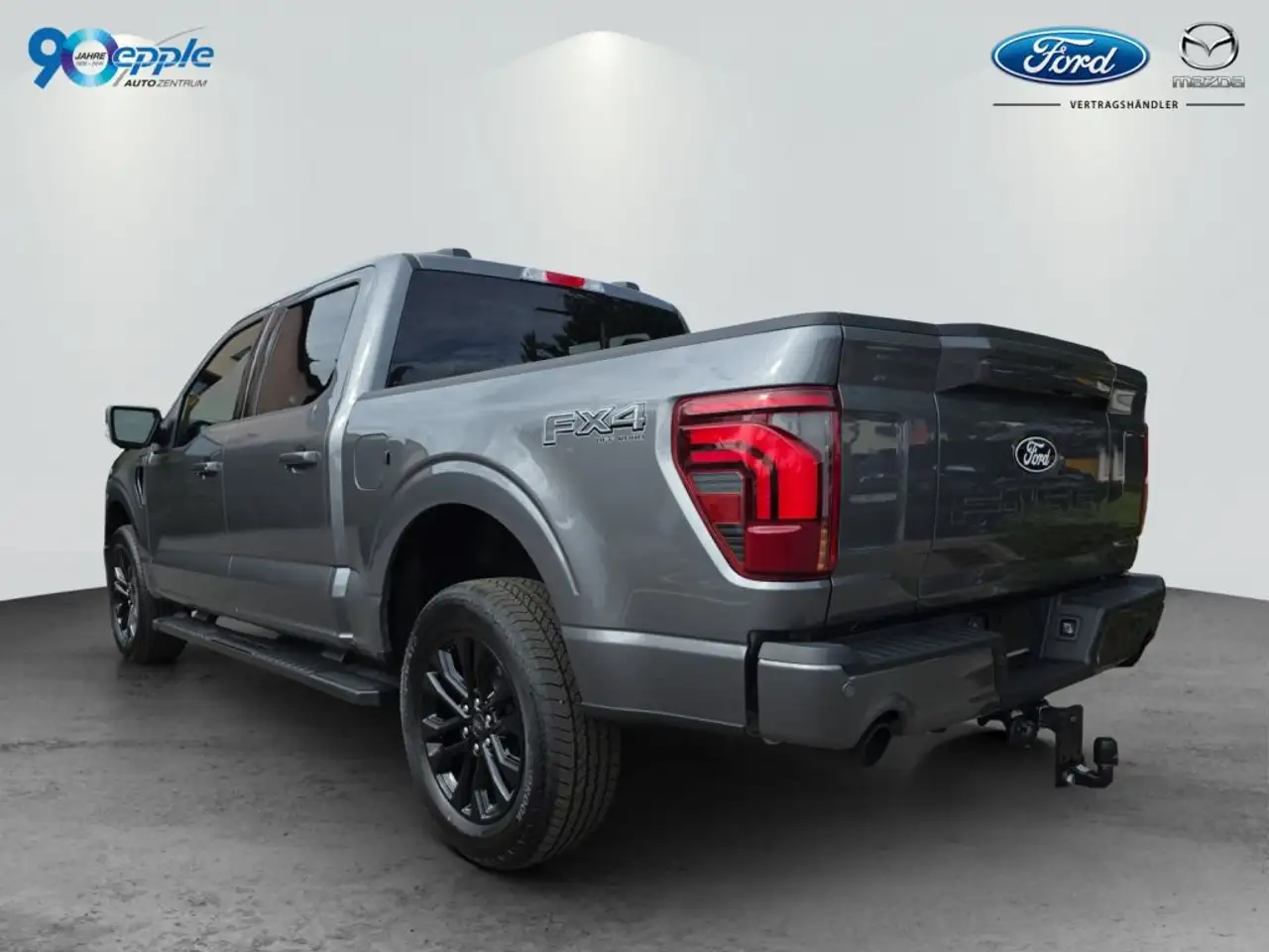 Ford F 150 4