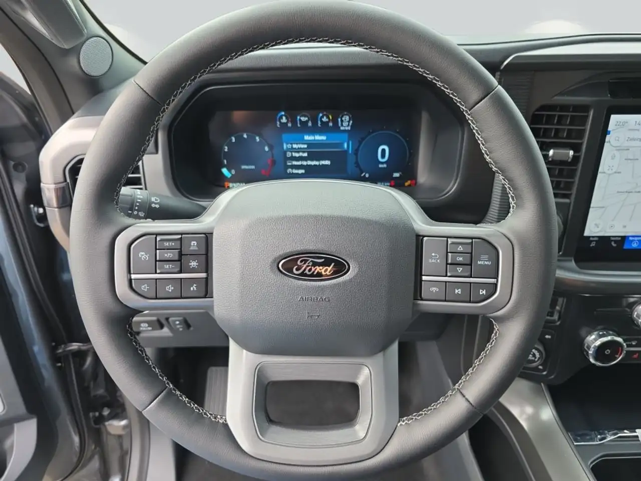 Ford F 150 7