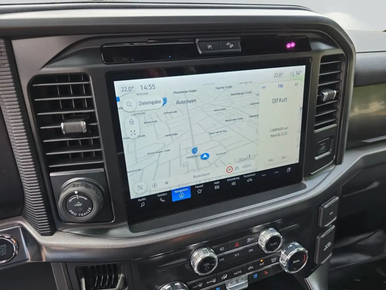 Ford F 150 8