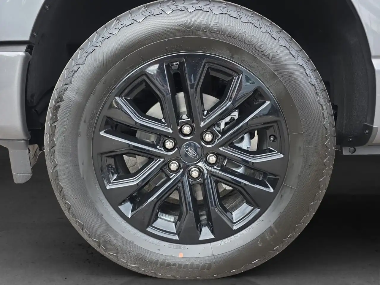 Ford F 150 14
