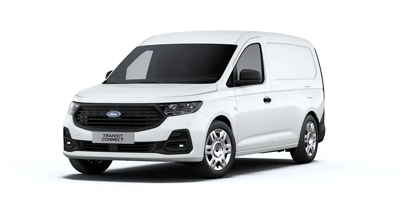 Ford Transit 3