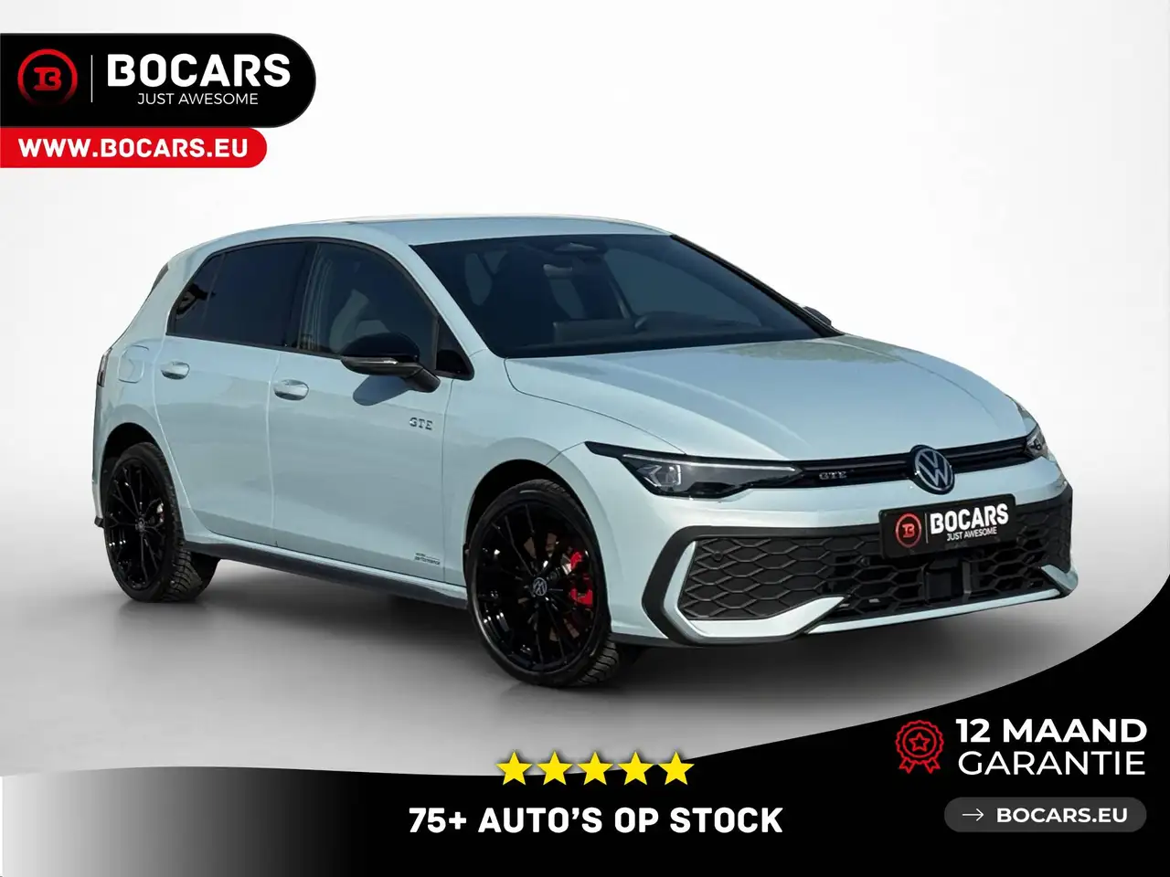 Volkswagen Golf 8