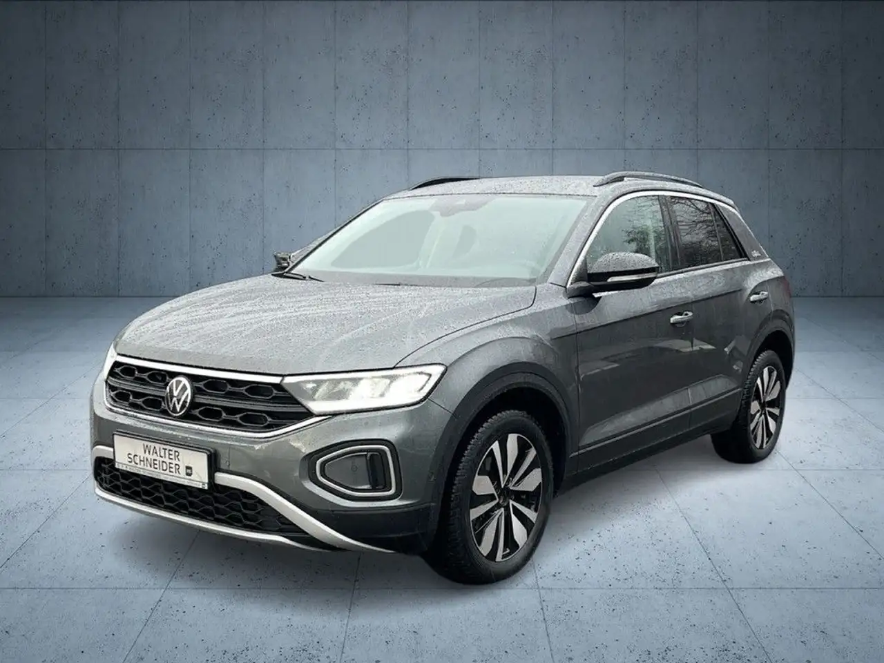 Volkswagen T-Roc 2