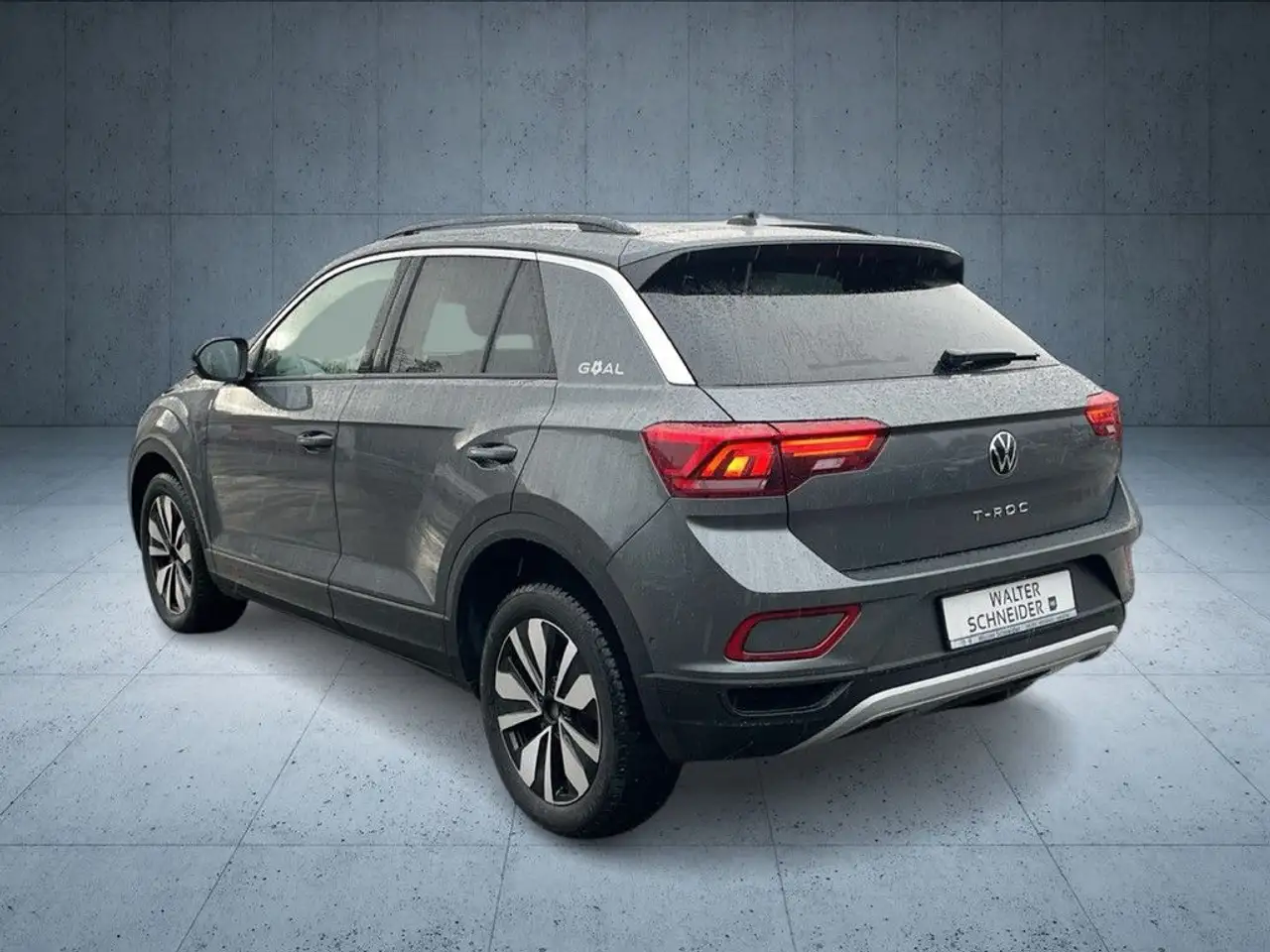 Volkswagen T-Roc 4
