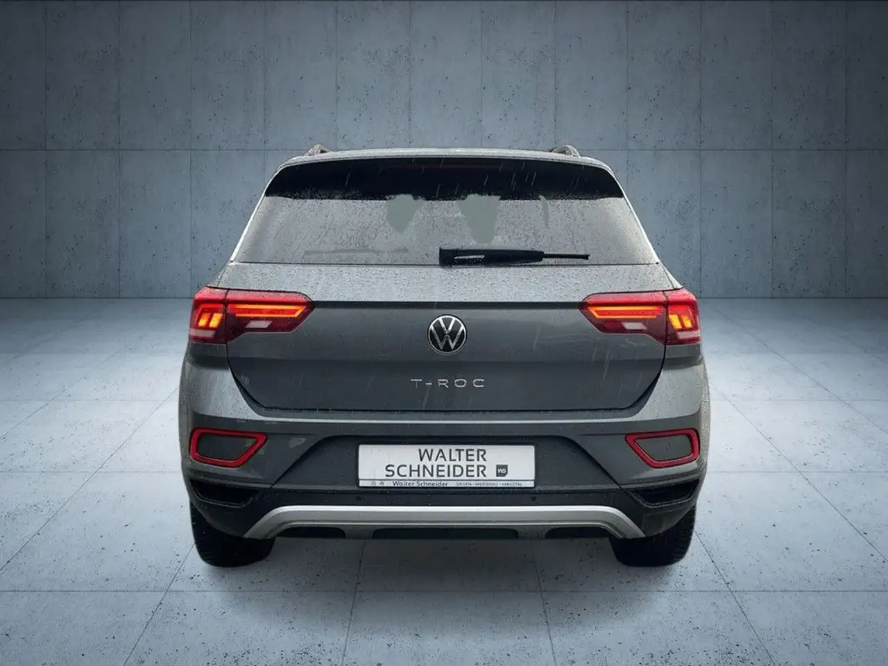 Volkswagen T-Roc 5
