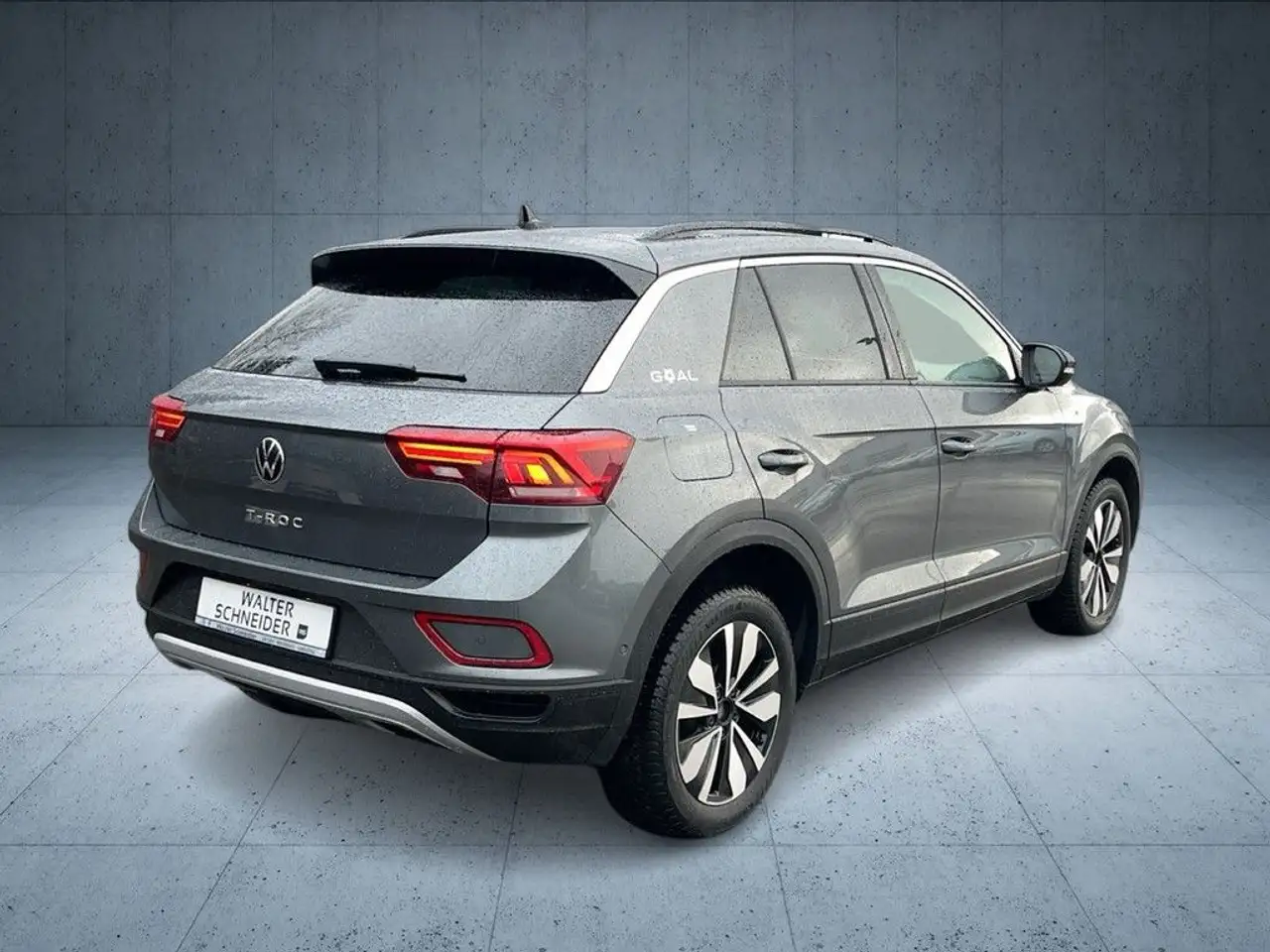 Volkswagen T-Roc 6