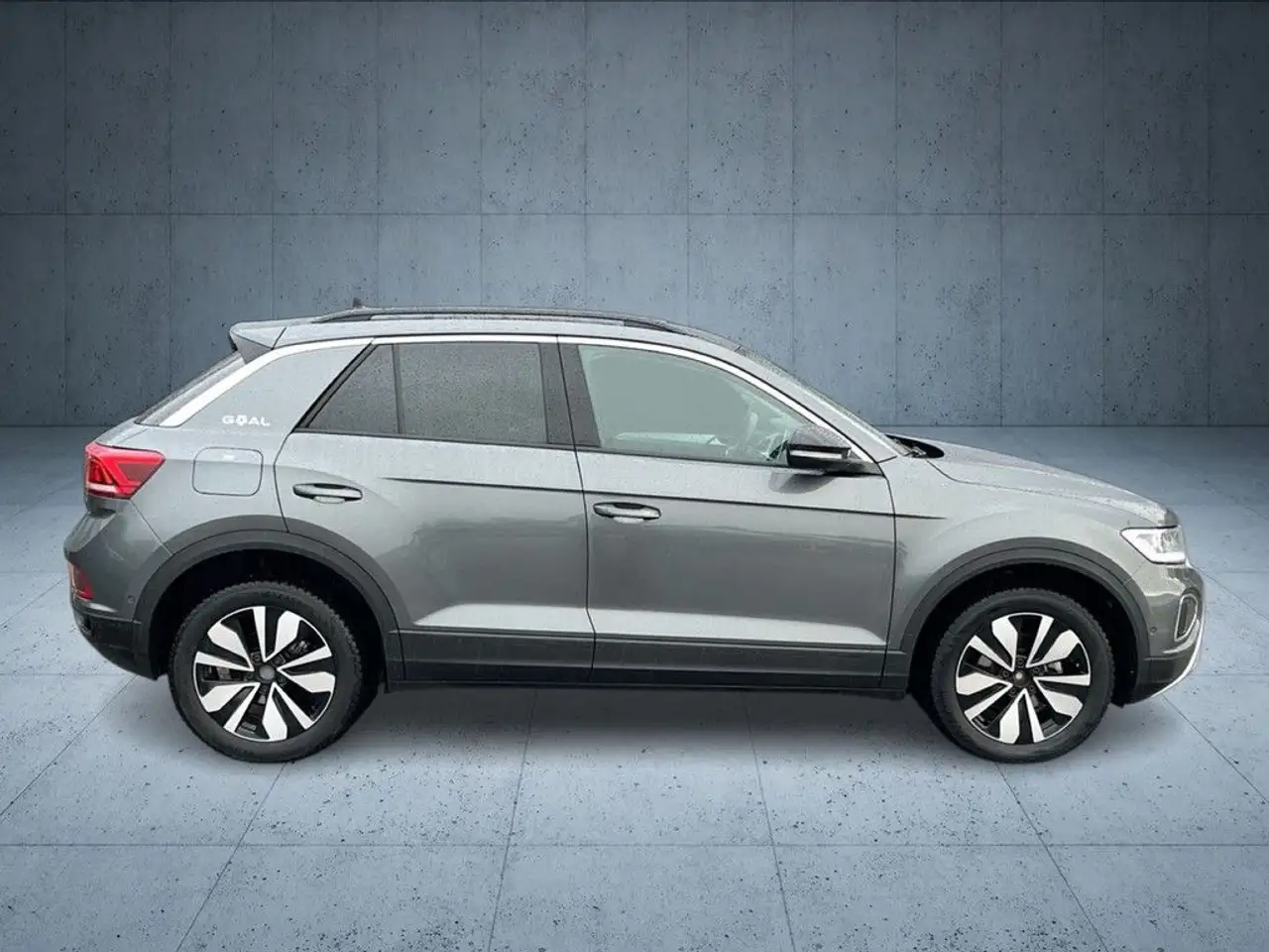 Volkswagen T-Roc 7