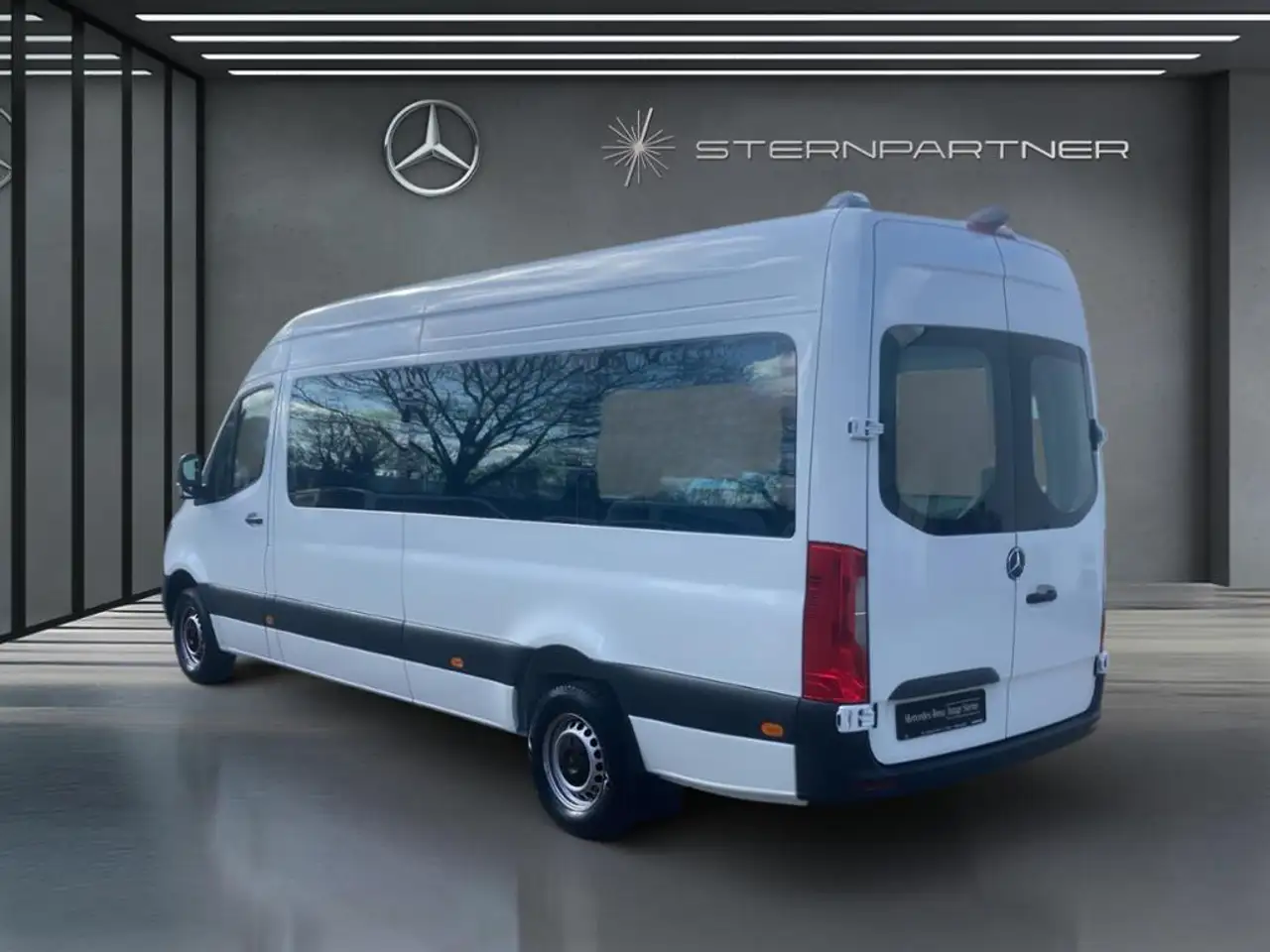 Mercedes-Benz Sprinter 315 8