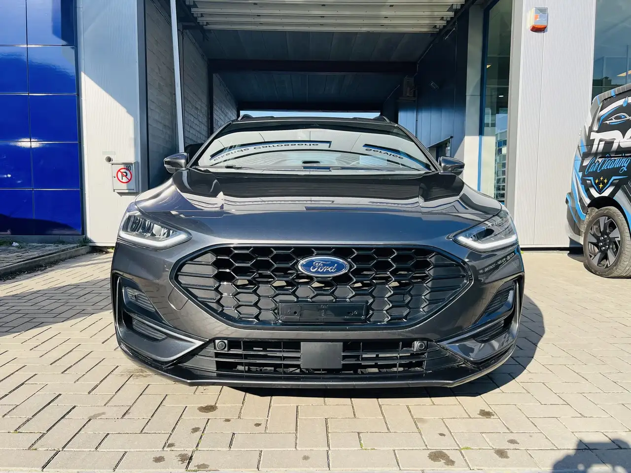 Ford Focus 2