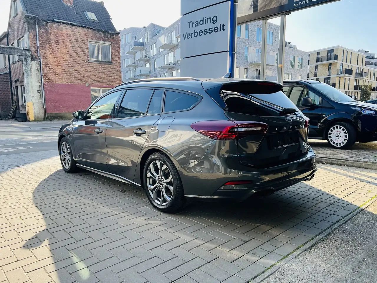 Ford Focus 3