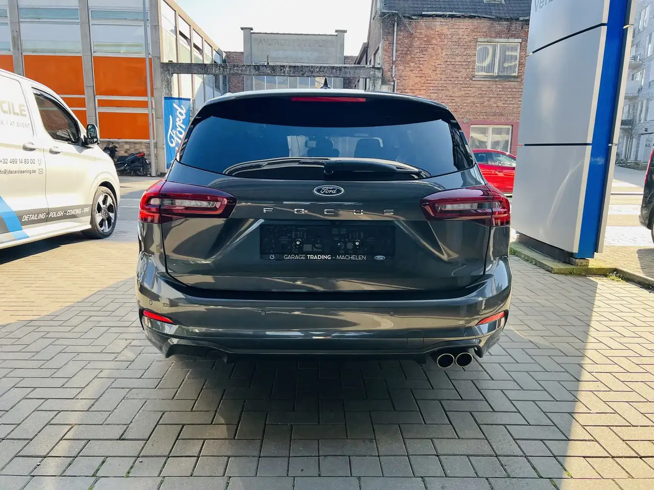 Ford Focus 4