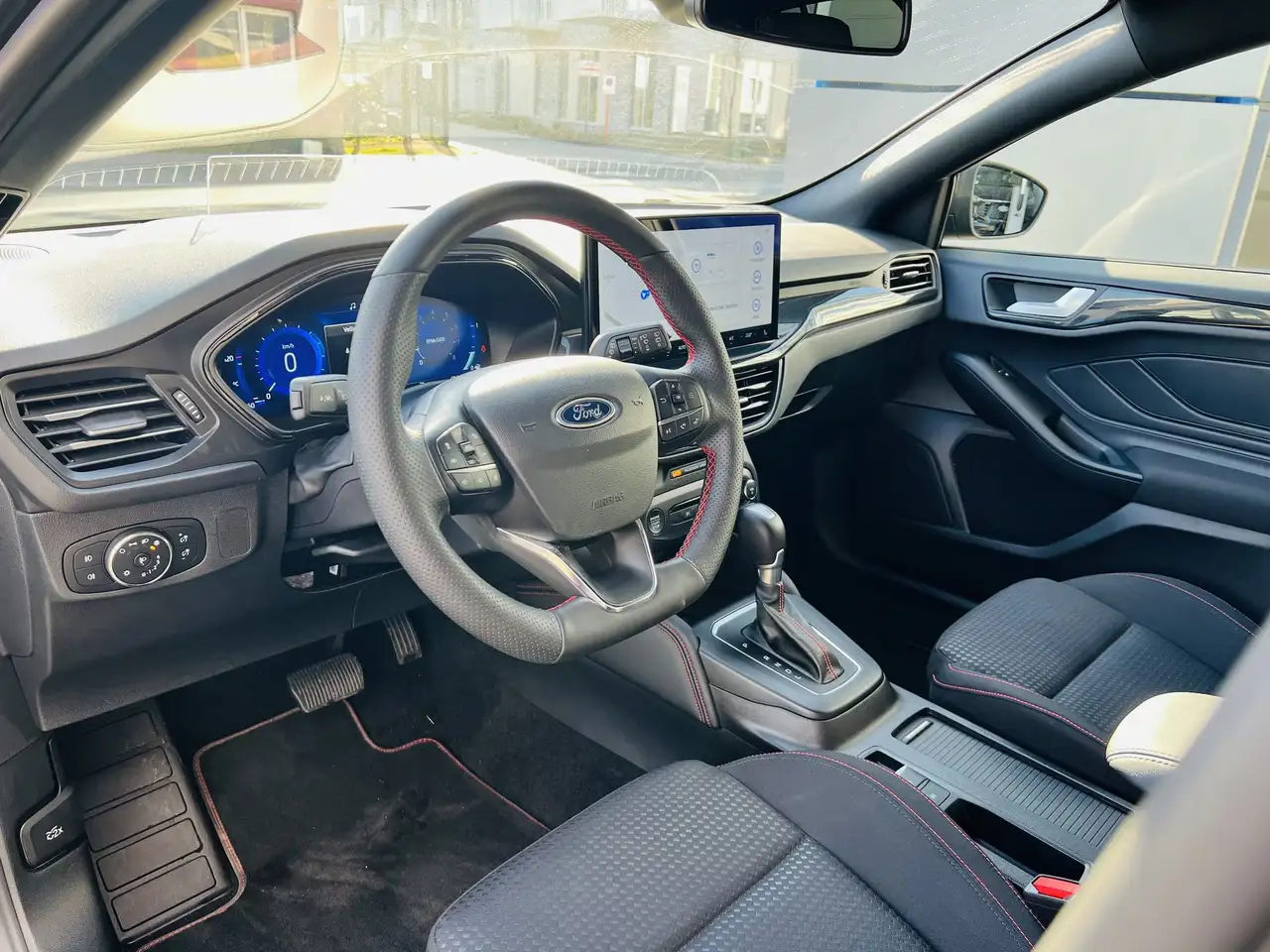 Ford Focus 7