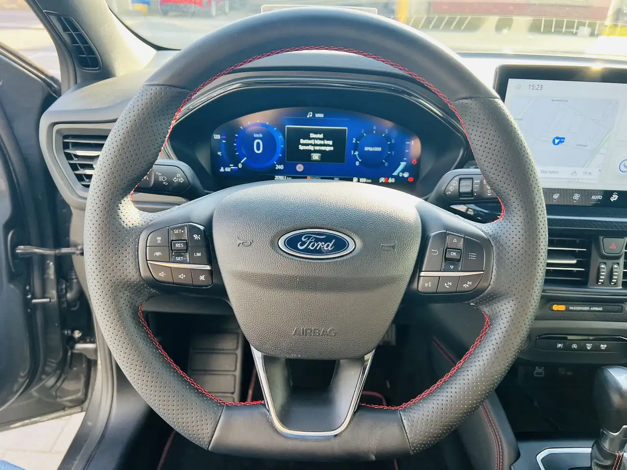 Ford Focus 8
