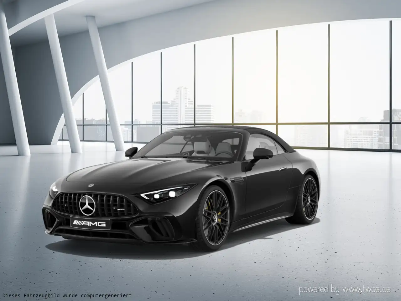 Mercedes-Benz SL 63 2