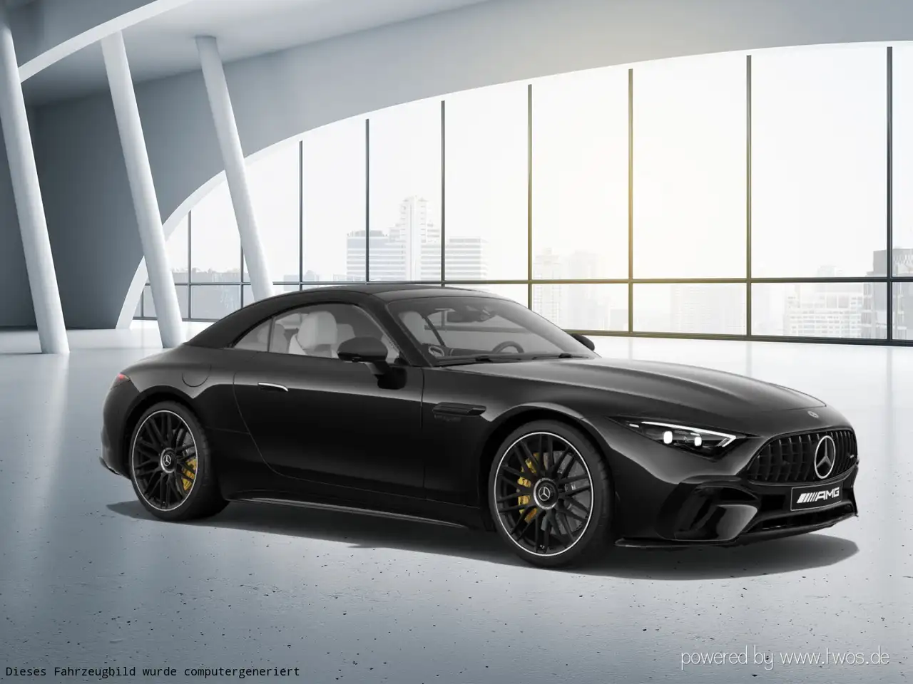 Mercedes-Benz SL 63 4