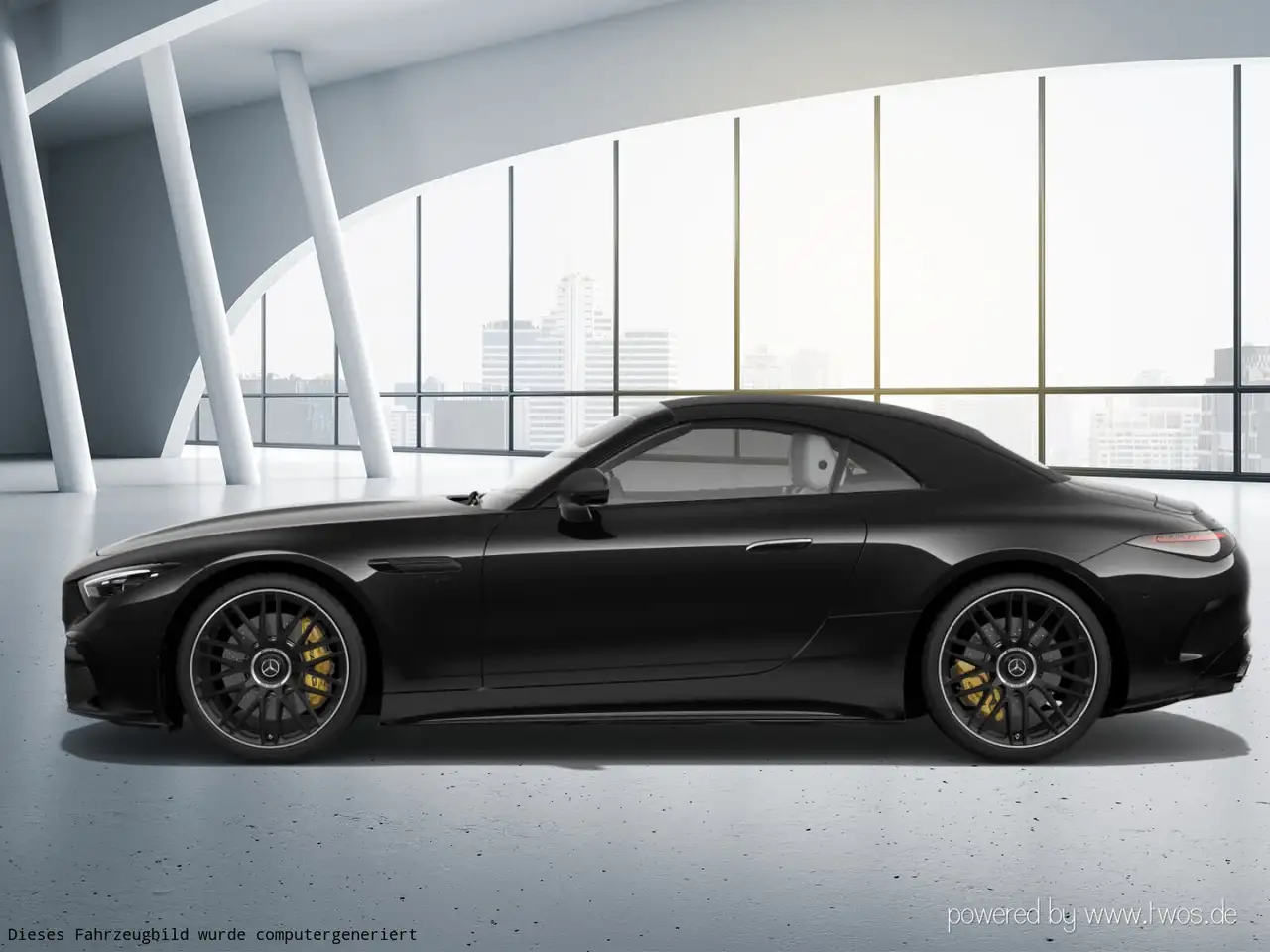Mercedes-Benz SL 63 12