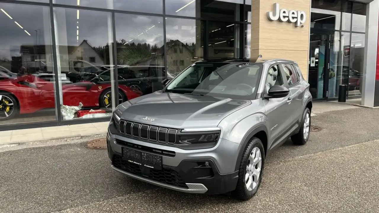 Jeep Avenger