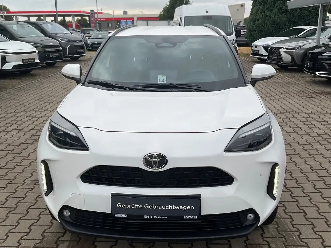 Toyota Yaris 3
