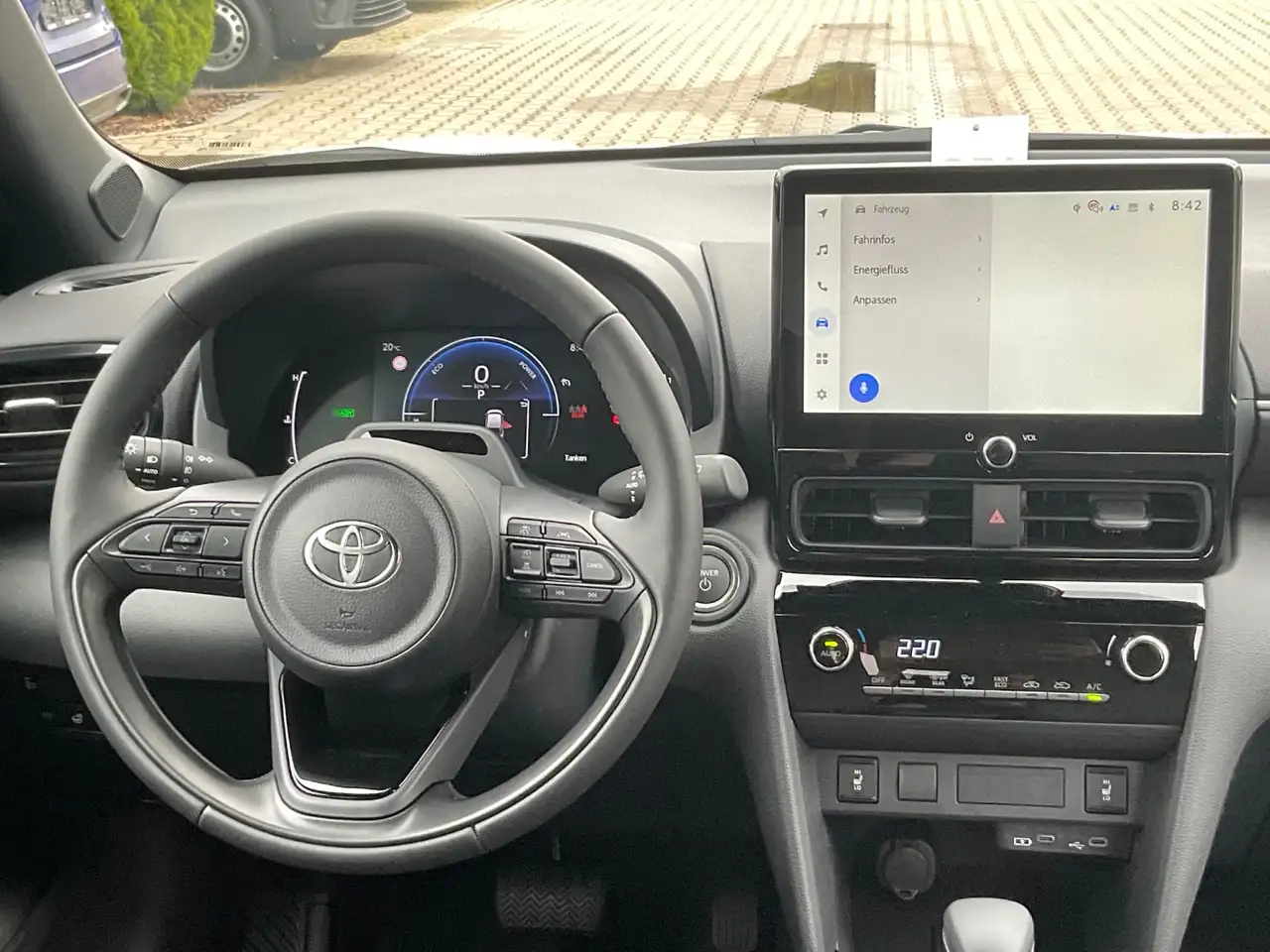 Toyota Yaris 11