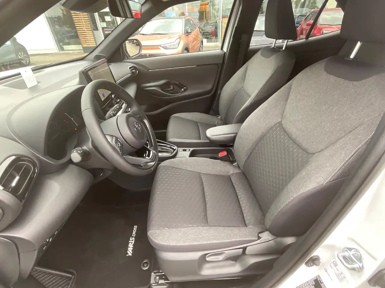 Toyota Yaris 13