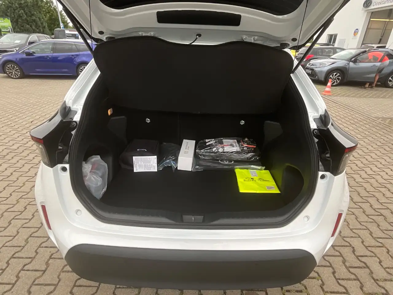 Toyota Yaris 15