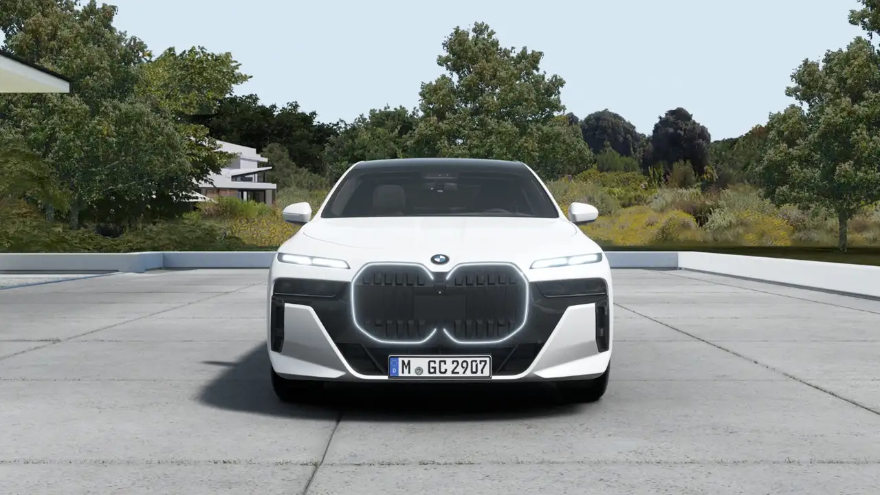 BMW 740 3