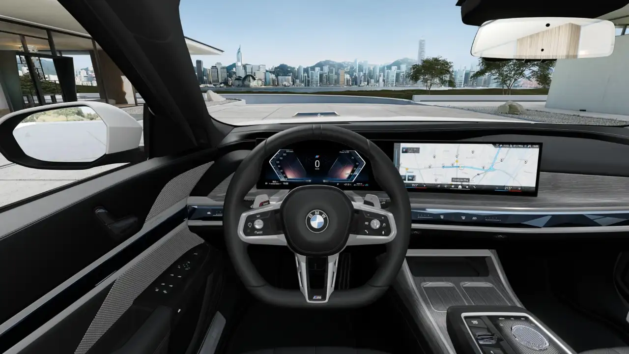 BMW 740 12