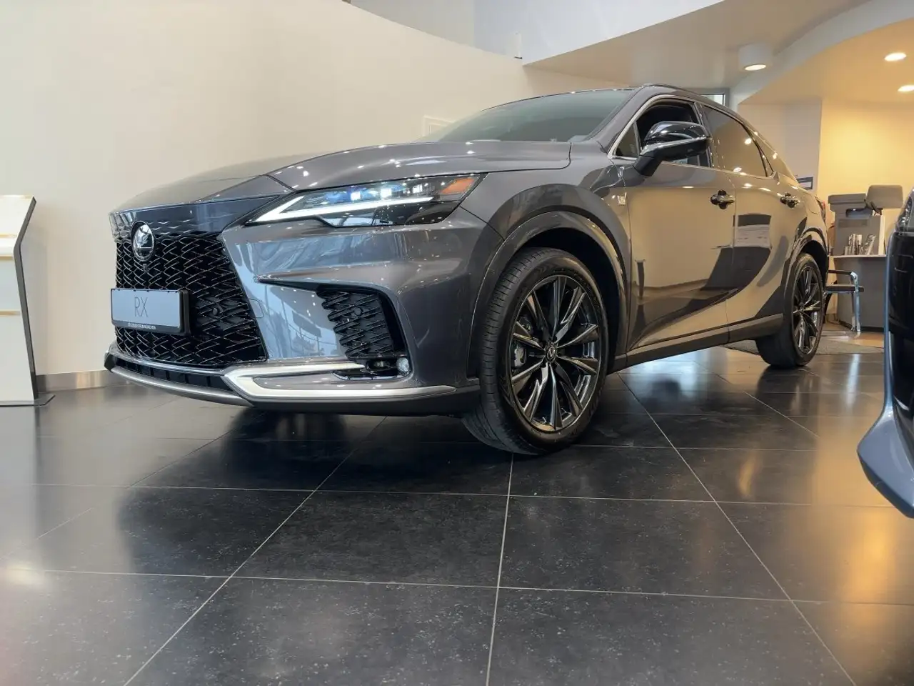 Lexus RX 3
